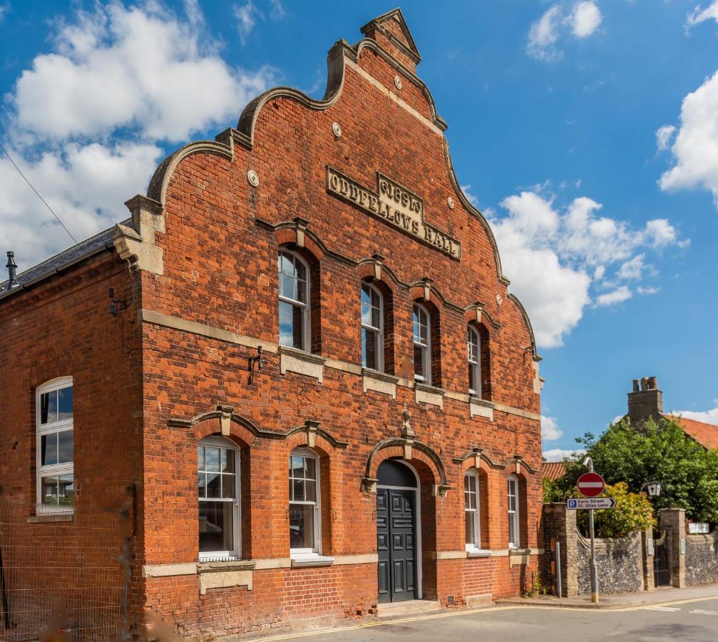 Oddfellows Hall Thetford Kültér fotó